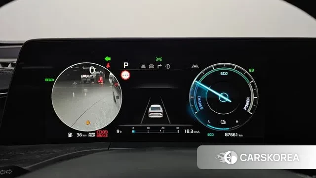 Kia K8 Hybrid id 3722208 из Кореи 18