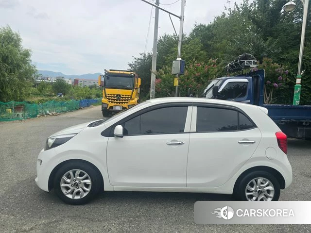 Kia All New Morning (JA) id 4574663 из Кореи 17