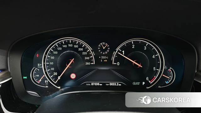 BMW 5 Series (G30) id 4582060 из Кореи 29