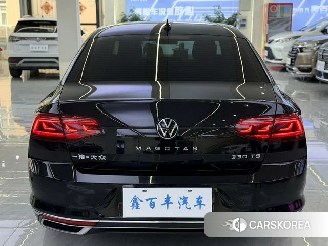 Volkswagen Magotan id 4297882 из Китая 10