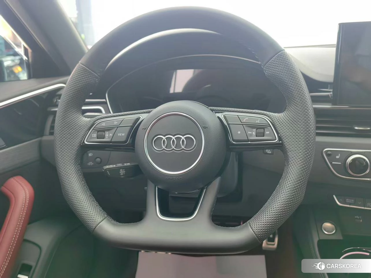 Audi A4L id 4510433 из Китая 19
