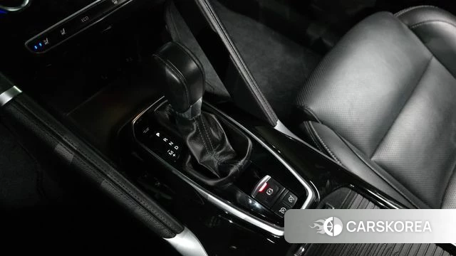 Renault Korea (Samsung) The New QM6 id 4780641 из Кореи 28