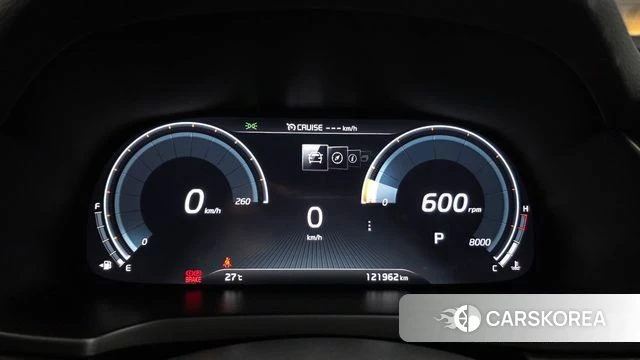 Kia K7 Premier id 4780096 из Кореи 33