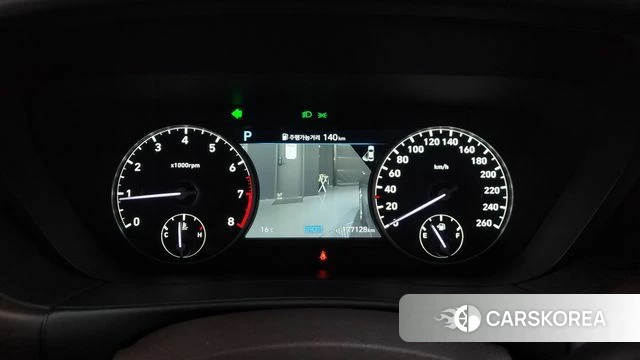 Genesis G90 id 3872584 из Кореи 18