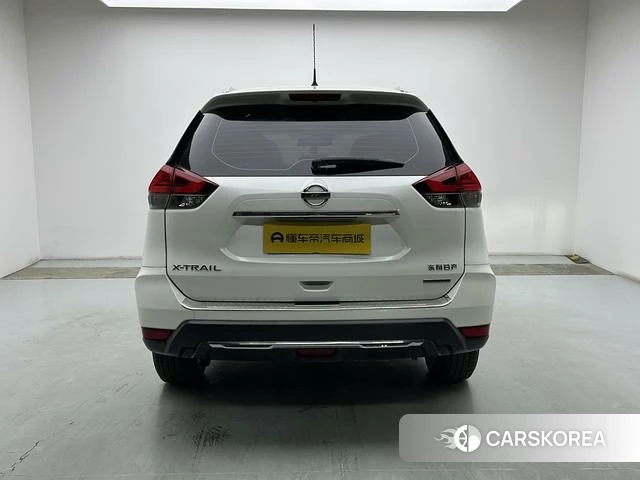 Nissan Qijun id 4212465 из Китая 18