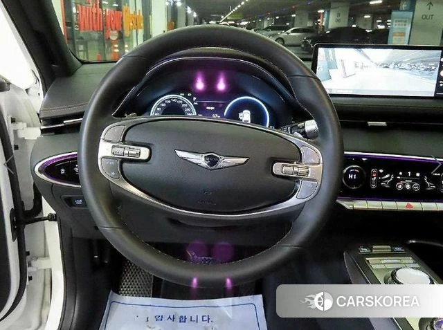 Genesis GV70 id 3793176 из Кореи 18