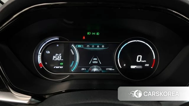 Kia Niro EV id 4376794 из Кореи 29
