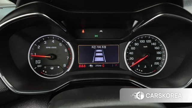 Chevrolet (GM Daewoo) Trailblazer id 4496148 из Кореи 32