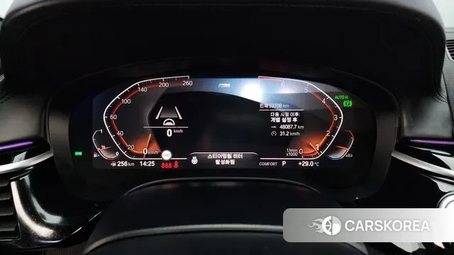 BMW 5 Series (G30) id 3008672 из Кореи 18