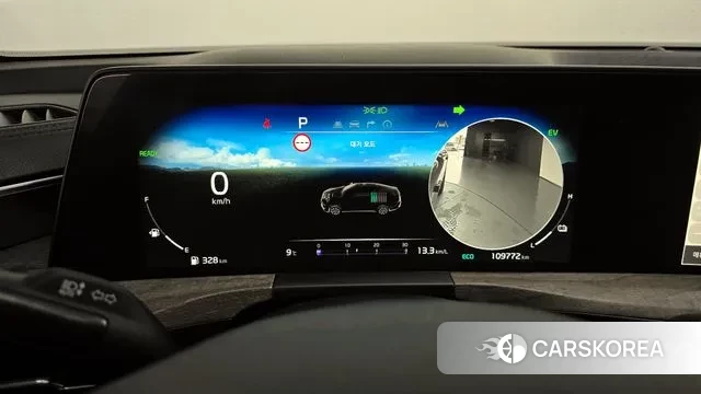 Kia K8 Hybrid id 3416411 из Кореи 18