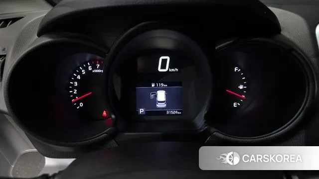 Kia The New Ray id 3586670 из Кореи 18