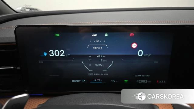 Ssangyong Torres EVX id 3909680 из Кореи 18