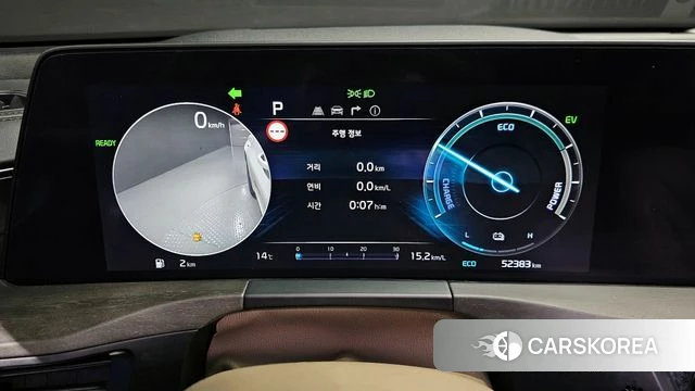 Kia K8 Hybrid id 3811620 из Кореи 18