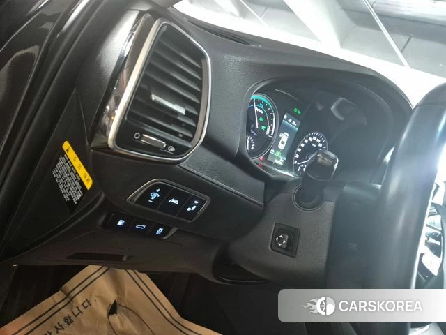 Hyundai Grandeur IG Hybrid id 4678041 из Кореи 18