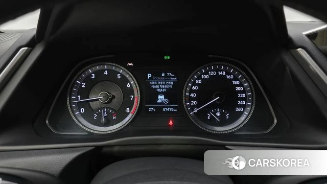 Hyundai Sonata (DN8) id 4702854 из Кореи 18