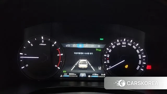 Ssangyong Rexton Sports Cannes id 3568263 из Кореи 18