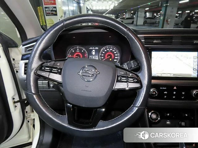 Ssangyong Beautiful Korando id 3966221 из Кореи 18