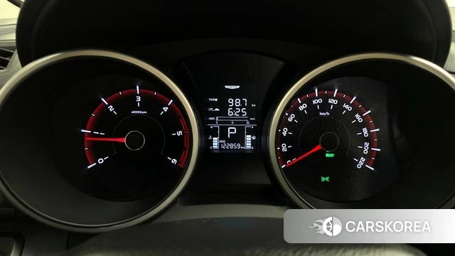 Ssangyong Tivoli Air id 4286000 из Кореи 18