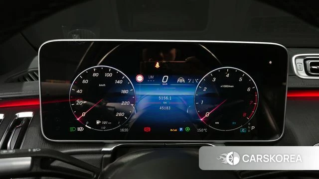 Mercedes-Benz S-Class W223 id 3819153 из Кореи 18