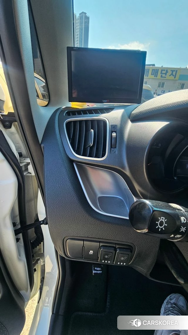 Kia The New Ray id 4712359 из Кореи 11