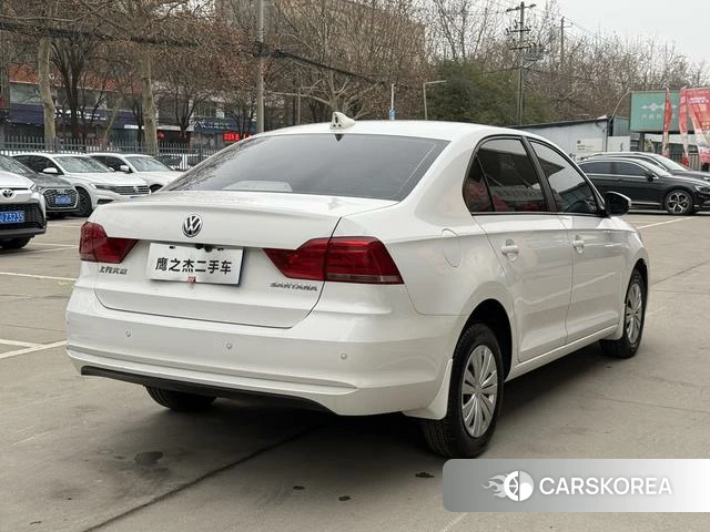 Volkswagen Santana id 4260104 из Китая 27