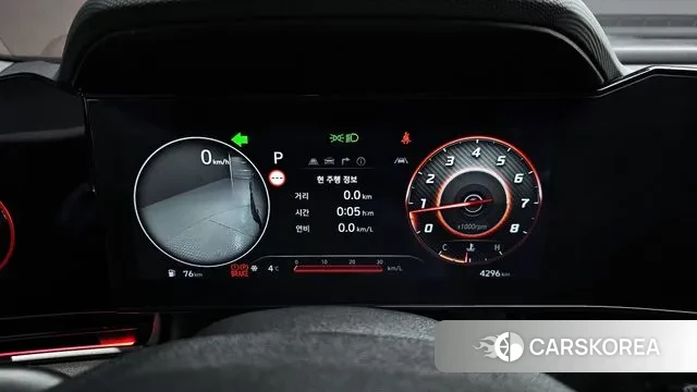 Hyundai The New Avante (CN7) id 3614619 из Кореи 18