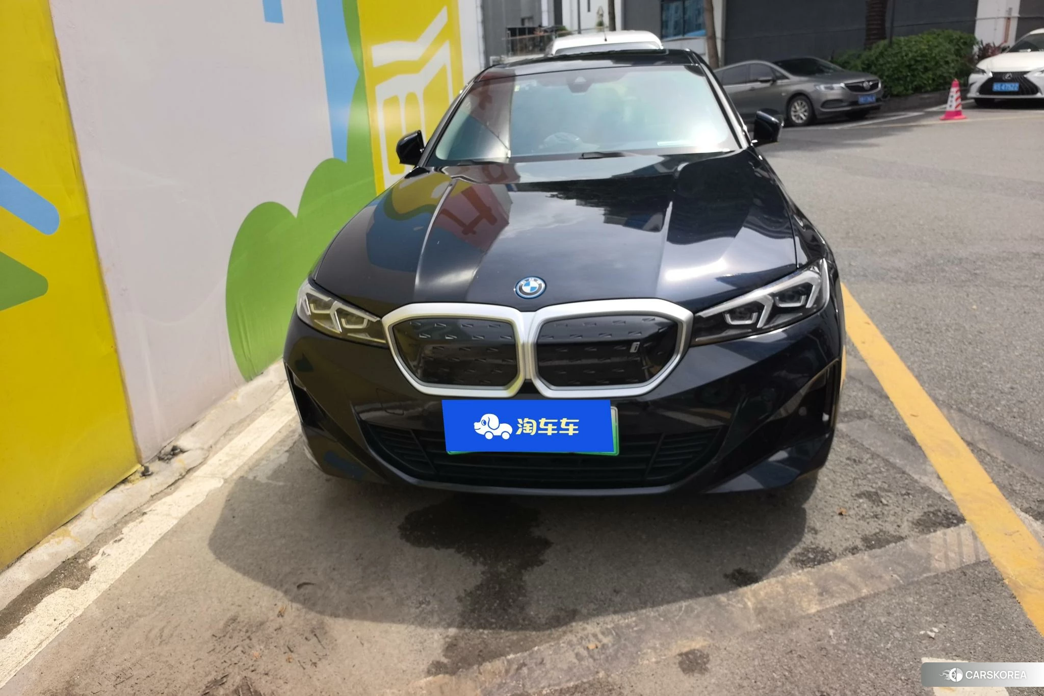 BMW i3 id 4514732 из Китая 15