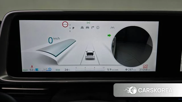 Hyundai Ionic 6 id 4853831 из Кореи 32