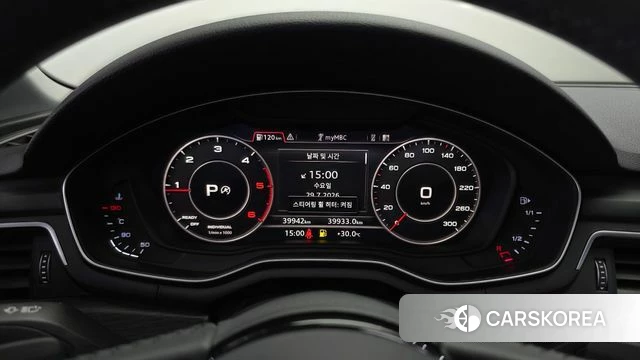 Audi A4 (B9) id 4647749 из Кореи 29