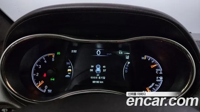 Jeep Grand Cherokee id 2860602 из Кореи 18