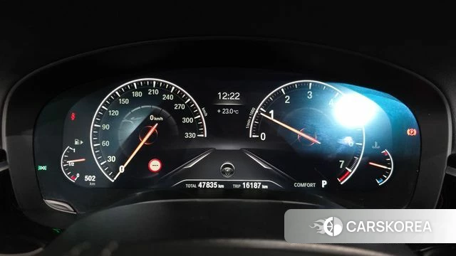 BMW 5 Series (G30) id 4225305 из Кореи 31