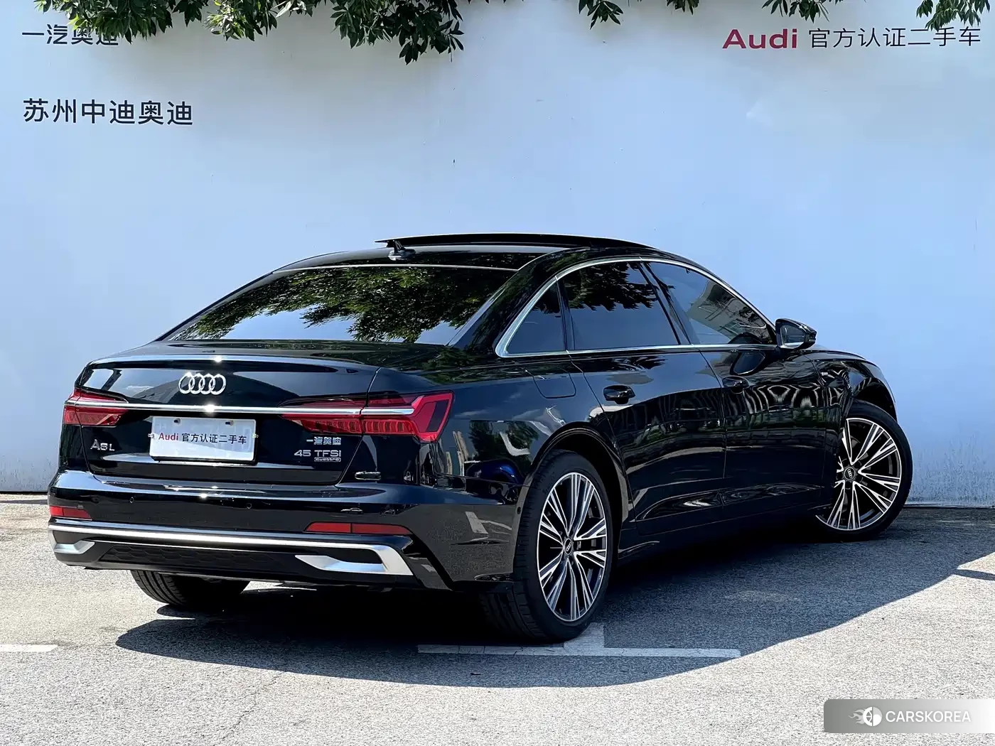 Audi A6L id 4669346 из Китая 8