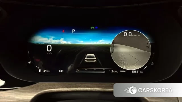 Kia K5 3rd generation id 3422623 из Кореи 18