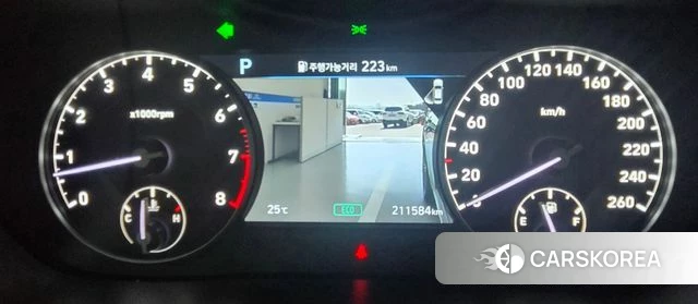 Genesis G90 id 3879902 из Кореи 18