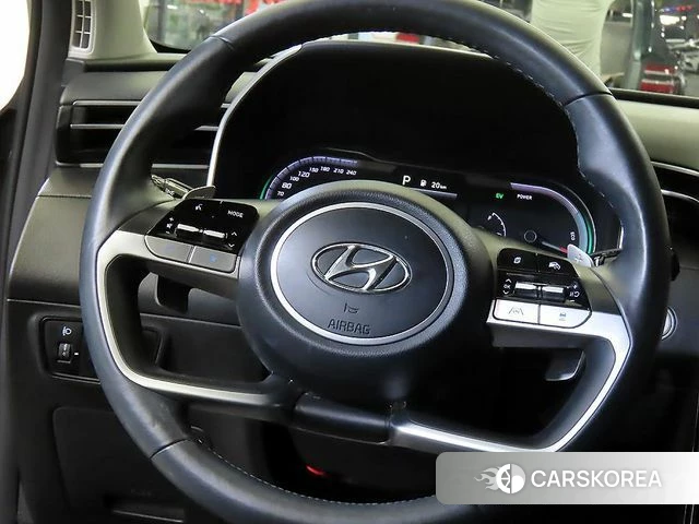 Hyundai Tucson Hybrid (NX4) id 4249971 из Кореи 18