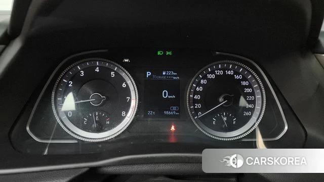 Hyundai Sonata (DN8) id 4362383 из Кореи 35