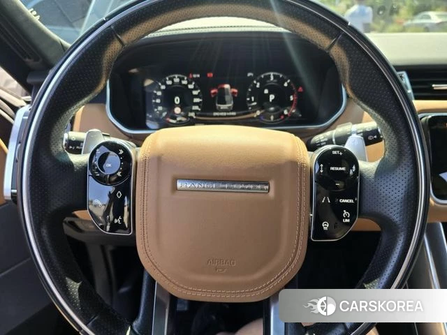 Land Rover Range Rover Sport 2nd Generation id 4864950 из Кореи 10