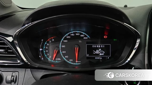 Chevrolet (GM Daewoo) The Next Spark id 4587464 из Кореи 31