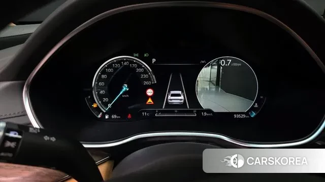 Genesis G80 (RG3) id 3458303 из Кореи 18