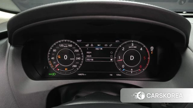 Jaguar F-PACE id 4872678 из Кореи 18