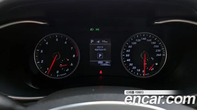 Genesis G70 id 2908201 из Кореи 18