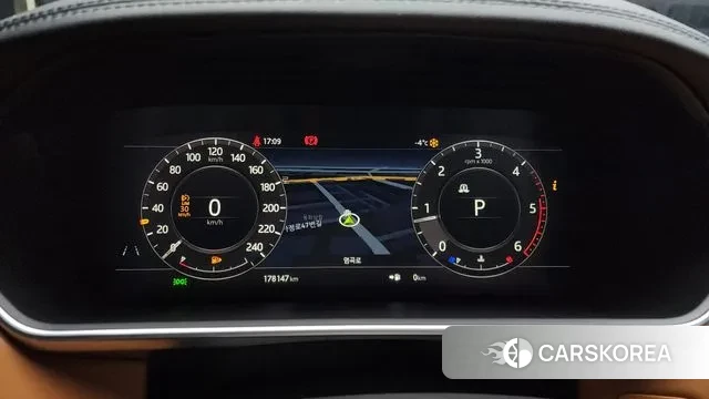 Land Rover Range Rover 4th Generation id 3608270 из Кореи 18