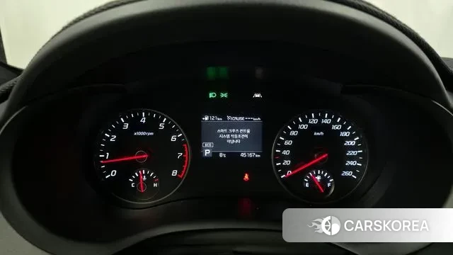 Kia Stinger id 3454603 из Кореи 18