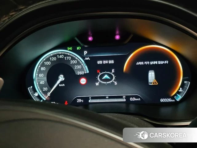 Genesis G80 (RG3) id 4715691 из Кореи 8