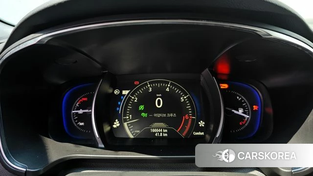 Renault Korea (Samsung) SM6 id 4435407 из Кореи 18