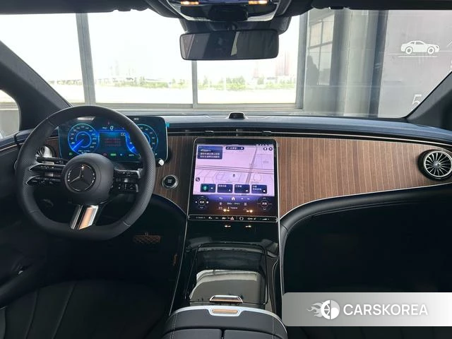 Mercedes-Benz EQE id 4257104 из Китая 14