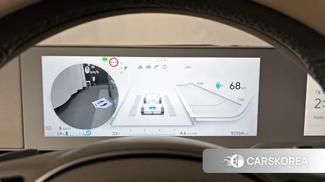 Hyundai Ionic 5 id 2989557 из Кореи 18