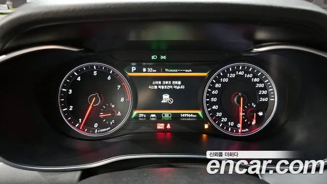 Genesis G70 id 2839286 из Кореи 18