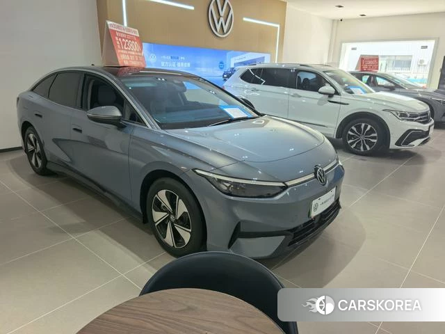 Volkswagen ID.7 VIZZION id 4271528 из Китая 8