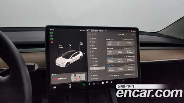 Tesla Model 3 id 2910937 из Кореи 18